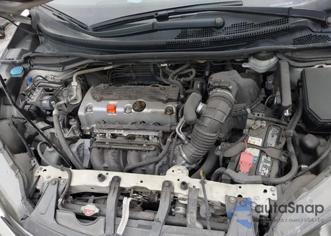 2013 Honda Cr-V Ex-L z USA, uszkodzony, nr VIN 5J6RM4H79DL087562